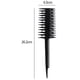 thumbnail image 3 of Seitruly Gran oferta, peine para teñir el cabello, peine para resaltar el color del cabello, peine de dientes grandes, cepillo de pelo de hueso Cuidado del cabello Negro, 3 of 6