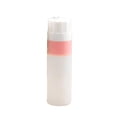 thumbnail image 2 of Billuyoard Botella de líquido de goteo de botella de solución de lente de contacto transparente de plástico Almacenamiento y organización del hogar Rosado PC 1, 2 of 3