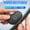 A3597 christmas decorations under 5$, variant on Wiper Repair Tool under $5! Xqxayjr Car Wiper Repair Tool, Wiper Blade Rubber Strip Repair, Convenient Polishing Tool, Wiper Protection Cover, Automotive Maintenance Accessories