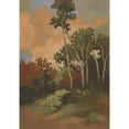 thumbnail image 3 of Larson 18x24 Black Modern Framed Museum Art Print Titled - Stillness II, 3 of 5