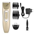 thumbnail image 2 of Dog Grooming Professional Dog Grooming Kit, Low Noise Rechargeable Cordless Dog Cat Electric Quiet Clippers, 2 of 8