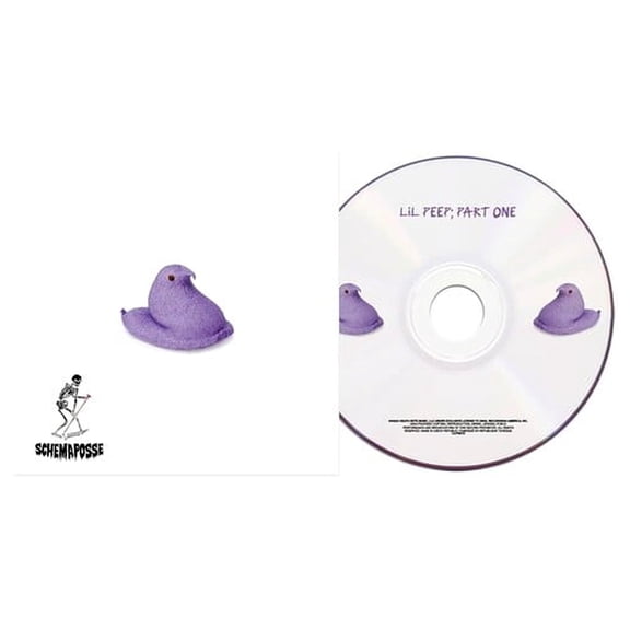 Lil Peep - Lil Peep; Part One - Music & Performance - CD