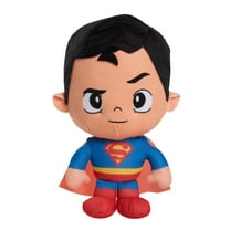 DC Justice League™ 7.25-Inch Bean Buddy, Superman™, Plush Basic, Ages 3 Up, by Just Play(Selections May Vary)