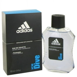 Adidas Ice Dive Eau De Toilette 1.7 fl oz Men s Fragrance Walmart
