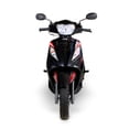 thumbnail image 3 of Motocicleta Scooter Wego 2024 Negro, 3 of 5