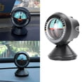 thumbnail image 2 of NS Car Slope Inclinometer Protractor Tilt Level Meter Angle Finder Clinometer Gauge, 2 of 9