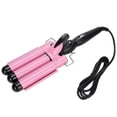 thumbnail image 2 of 3 Barrel Curling Iron Wand Adjustable Hair Curler Waver Crimper Hair Styling Tool ~240V, 2 of 4