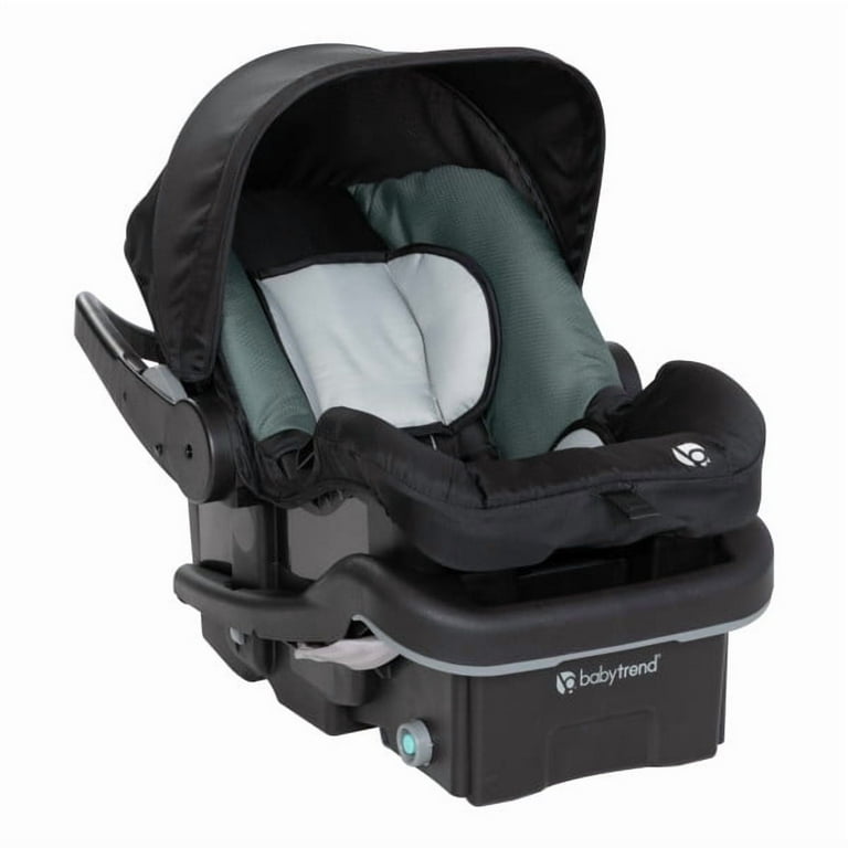 Baby Trend Passport Seasons All-Terrain Travel System Madrid Green