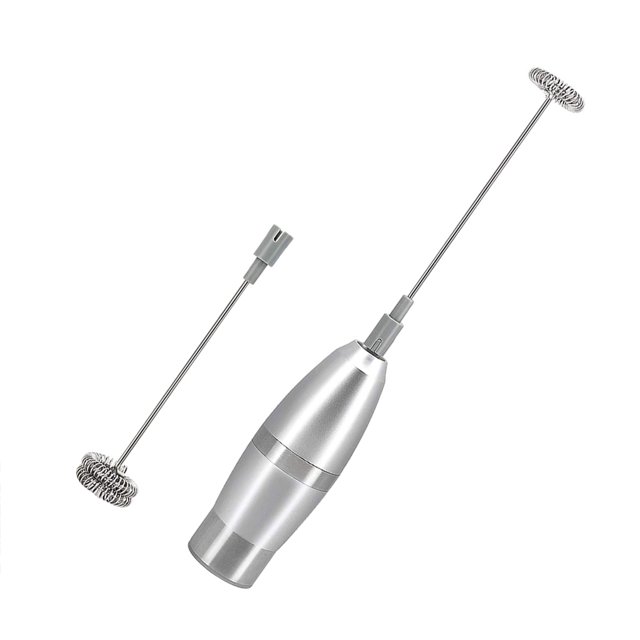 Toystoory Espumador de leche eléctrico, fabricante de espuma de mano automático para huevo, café con leche, capuchino, Chocolate caliente, Matcha, Herramientas y accesorios para hornear Toystoory HA004491-00B