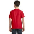 thumbnail image 3 of Aquaguard 100% Cotton Boys t-Shirts Crew Neck Short Sleeve Kids Toddler Tee - XL - Red, 3 of 7