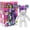 Bear Groovy Smoothie, variant on Pour Palz DIY Paint Pouring Kit – 1 XL Balloon Dog, 4 Acrylic Pour Paints, Mixing Cups & Tools, Create Unique Marbled Art, Fun Hands-On Craft Kit for Kids & Adults, Ocean Blue, Ages 5+