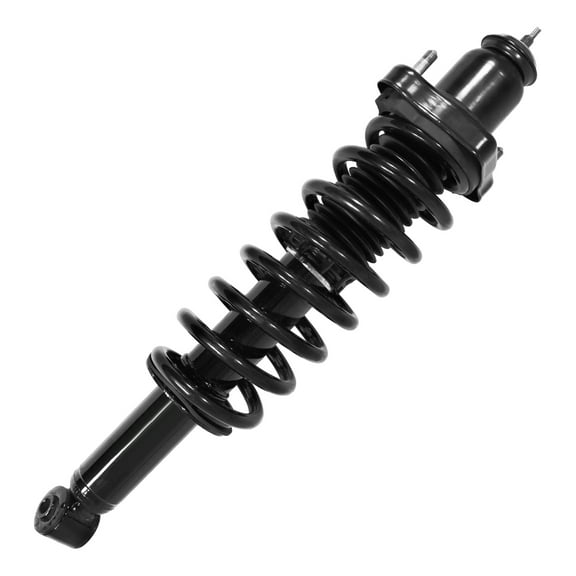 Unity Automotive Rear Complete Strut Assembly Fits 2007-2012 Dodge Caliber, 15580