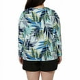 thumbnail image 2 of Hang Ten Womens Sun Tee, 2 of 3