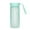 Green, variant on Btomtd 20oz Frosted Plastic Tumbler and Sports Water Bottle, Large Capacity Student Water Cup, Fresh Look Portable Mug and Drinking Bottle, Green