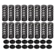 thumbnail image 1 of Engine Valve Springs Retainers Kit 12.45mm Lift 1.320 Coil Bind BC0070S Replacement for Civic Del Sol 1992‑2000, 1 of 6