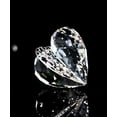 thumbnail image 2 of Pre-Owned Swarovski Figurine: 1140005 Christmas Heart Ornament | No Box, 2 of 2