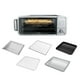 thumbnail image 1 of Horno tostador y freidora Ninja Flip 10 en 1 17 L 1800 W, 1 of 7