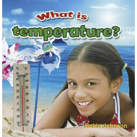 Weather Close-Up What Is Temperature?, (Paperback)