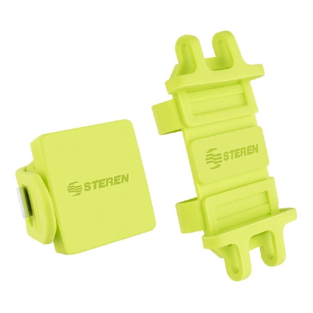 Soporte Celular Power Bank Bicicleta Base Steren Steren BIKE-035