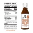 thumbnail image 5 of G Hughes Sugar Free Gluten Free Asian Miso Salad Dressing, 12 fl oz Pack of 6, 5 of 5