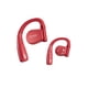 thumbnail image 1 of Cleer ARC II Sport Open Ear Headphones, True Wireless Ear Buds with Dual Mic, Sweat Resistant, Multi-Point Connect, 35 Hrs Playtime, Secure Fit, Bluetooth 5.3 Earbuds with Ear Hooks, Preset EQs, Red, 1 of 5