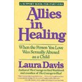 thumbnail image 2 of Allies in Healing, Laura Davis Paperback, 2 of 2