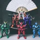thumbnail image 4 of Figura de acción original en stock de Sentinel Yoroiden Samurai Troopers Ronin Blaze Flame God, modelo de colección de figuras de anime C, 4 of 5