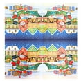 thumbnail image 3 of Keep Unique Christmas Napkins, Decorative Snowman Napkins, Holiday Napkins, White Napkins, 20/Pack, 3 of 6