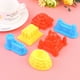 thumbnail image 4 of 30 piezas de moldes para castillos de arena para niños, kit de castillos de arena para niños, molde de plástico grueso (color aleatorio), 4 of 8