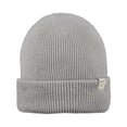 thumbnail image 1 of BARTS Gorra Unisex - Kinabalu Beanie, Talla única, unicolor Gris claro, 1 of 1