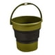 thumbnail image 4 of Cubo plegable portátil para la colada doméstica, ideal para senderismo, camping y picnics. 5L 20cmx22cm, 4 of 9
