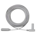 thumbnail image 1 of Cable de conexión a tierra Cable de extensión de conexión a tierra flexible Accesorio de conexión a tierra para el hogar Gris 12.5 m, 1 of 9