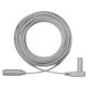 thumbnail image 1 of Cable de conexión a tierra Cable de extensión de conexión a tierra Cable de conexión a tierra de repuesto para interiores Gris 12.5 m, 1 of 9