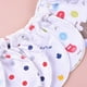 thumbnail image 5 of Guantes de algodón para recién nacidos, manoplas antiarañazos para bebés de 0 a 6 meses, niños y niñas, 5 pares., 5 of 6