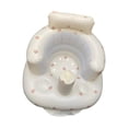 thumbnail image 4 of Silla de ducha para pequeños de juguete de agua de piscina para sentarse, sofá multifuncional con respaldo para bebés, asiento de piso para conejo, 4 of 9