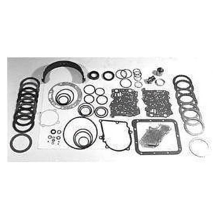 Scott Drake C5ZZ-7005-MK Automatic Transmission Master Rebuild Kit C4
