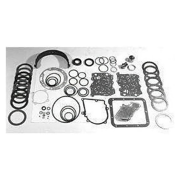 Scott Drake C5ZZ-7005-MK Automatic Transmission Master Rebuild Kit C4