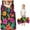 Pioneer Flower Floral, variant on Pioneer Flower Floral Print Pattern Toddler Nap Mats for Kids Preschool,Sleeping Mat Bag or Kids,Toddler Sleeping Bag,Toddler Nap Mat or Daycare
