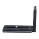 thumbnail image 3 of Placa de liberación rápida con soporte en L para DJI Ronin R, placa de liberación rápida con soporte en L vertical y horizontal para DJI Ronin RL, placa de liberación rápida con soporte en L C, 3 of 9