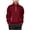 Red, variant on JOANKDMI Kid Boys Quarter Zip Sweatshirt Pullover Mock Neck Long Sleeve Athletic Track Jacket with Zipper Pockets for Casual Activewear Fall Winter School Sportswear