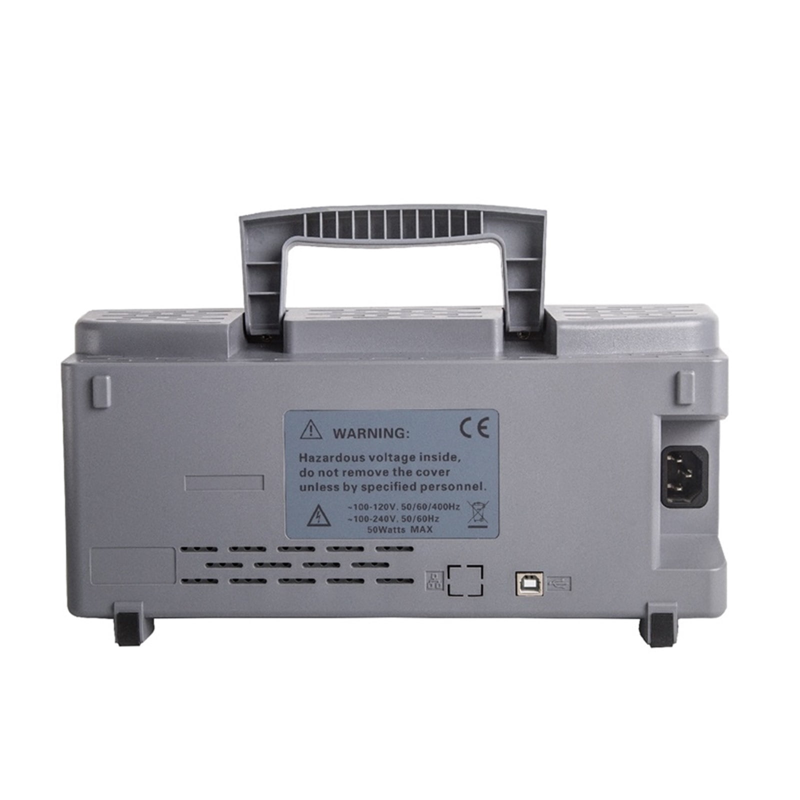DSO2D15 Digital Oscilloscope DSO2C10 2D10 2 Channels 150MHz Osciloscópio 25MHz Signal Generator Voltmeter Frequency Meter ,Professional Designed
