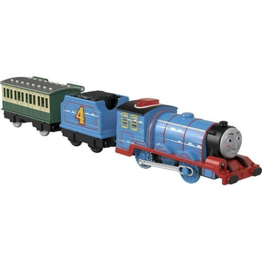 Thomas & Friends TrackMaster Motorized Gordon Train Engine - Walmart.com