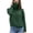 #1_Army Green, variant on Women's UPF 50+ Sun Shirt - Long Sleeve Cooling tops with Face Mask, Lightweight Breathable Hiking & Fishing Top for Outdoor Protection
