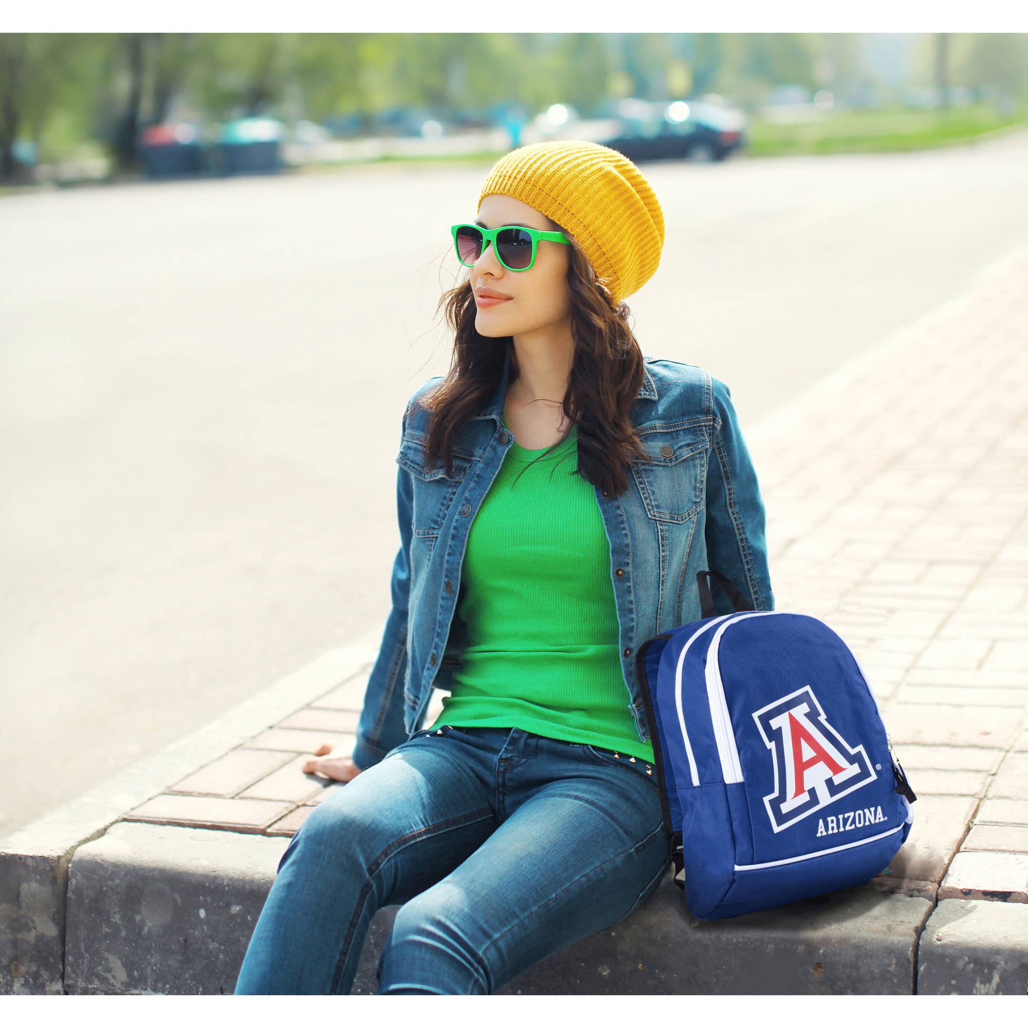 NCAA Arizona Wildcats "Torres" Mini-Backpack - image 2 of 2