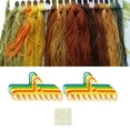 thumbnail image 6 of Embroidery Floss Organizer, Embroidery Thread Organiser, Thread Holder Storage for Cross Stitch Tool, Floss Hanger Sorter for Threads, DIY Sewing 10pcs, 6 of 9