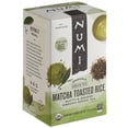 thumbnail image 1 of Numi Organic Matcha Toasted Rice Tea Bags - 18/Box, 1 of 4