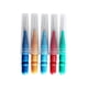 thumbnail image 5 of 50Pcs/Set Interdental Brush Gum Oral Hygiene Dental Floss Soft Plastic Tooth Brush Orthodontic Toothpick for Teeth Cleaning Oral Care, 5 of 5