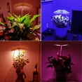 thumbnail image 6 of 2 Packs Butterfly Plant Grow Light, LEDs Full Spectrum Grow Light, Height Adjustable, 3 Lights Modes, Auto Timer, 6 of 7