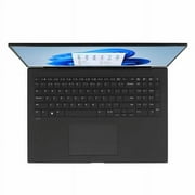 LG gram 17" Intel Evo Laptop - 13th Gen Intel i7-1360P - WQXGA Touchscreen Display - Windows 11 Notebook PC