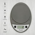 thumbnail image 5 of Escali Primo Digital Food Scale Multi-Functional Kitchen Scale and Baking Scale for Precise Weight Measuring and Portion Control, 8.5 x 6 x 1.5 inches, Metallic, 5 of 10